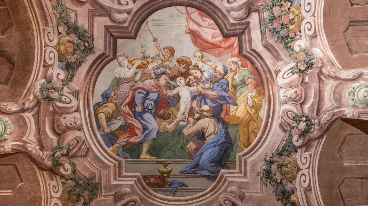 Aula del Simonino: Entry Ticket Provided by FAI - Fondo Ambiente Italiano