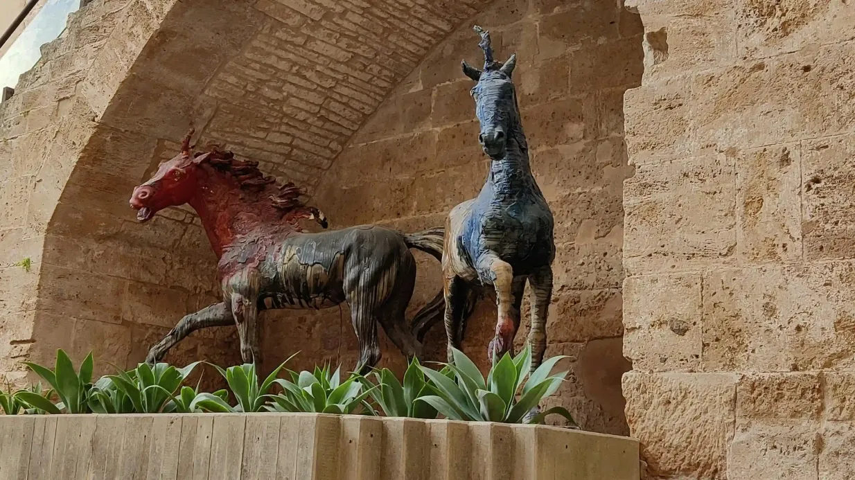 Steri Chiaromonte Palace: Entry Ticket Provided by Tiqets International B.V.