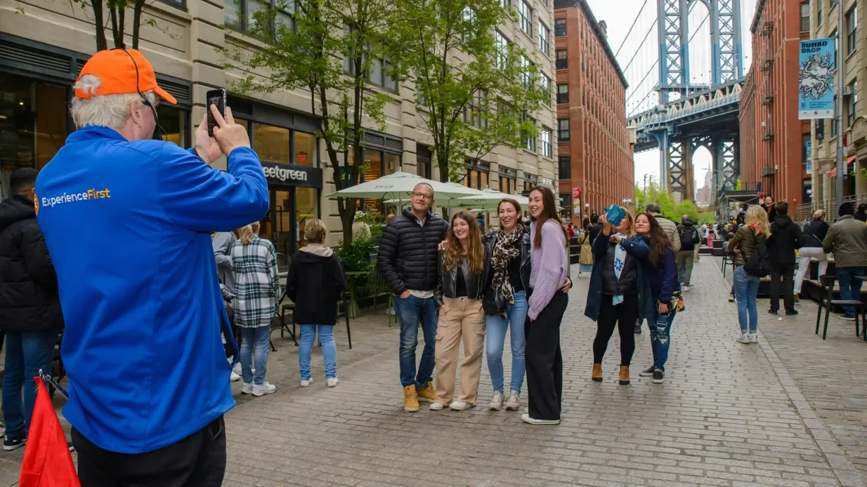 New York: Four Boroughs Guided Bus Tour Provided by ExperienceFirst