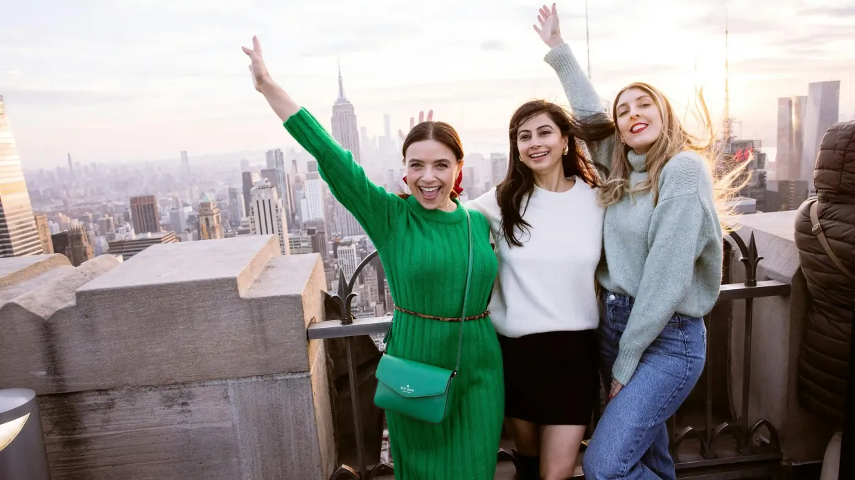 New York: Rockefeller Center Guided Tour + Optional Top of the Rock Entry Provided by ExperienceFirst