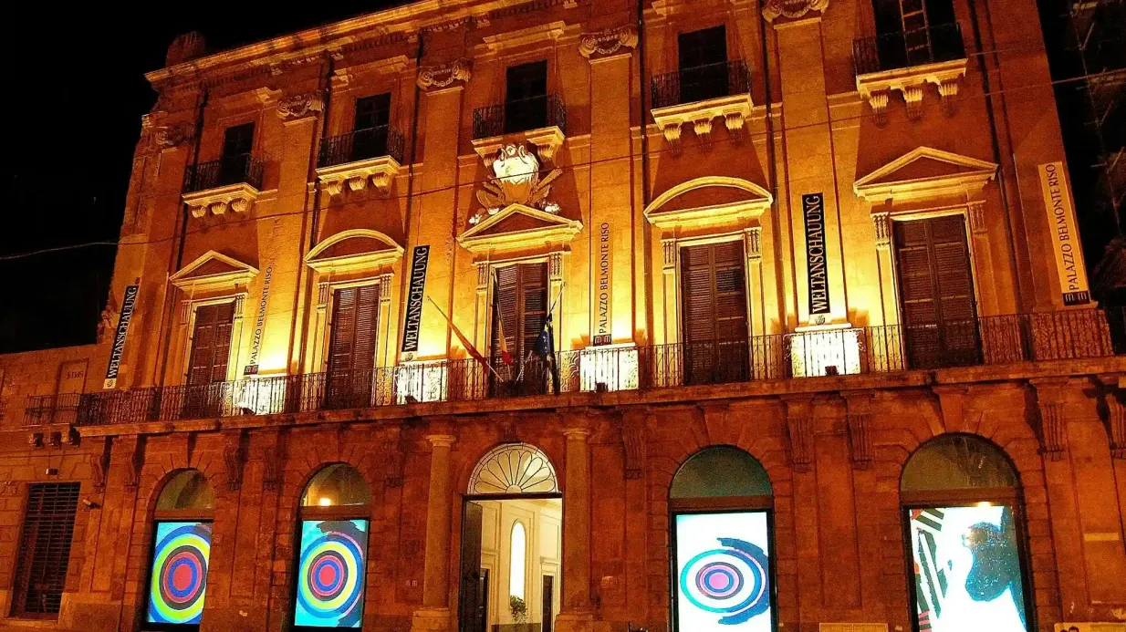 Palais de Riso : Billet d'entrée