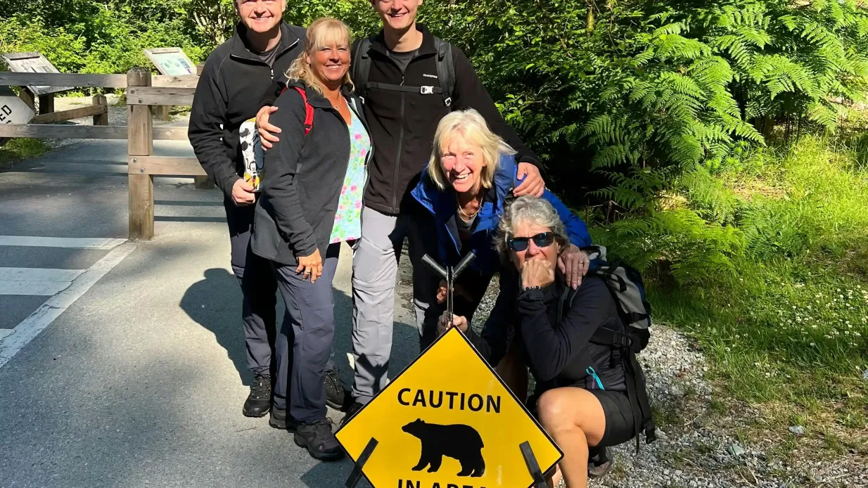 Vancouver: Guided Rainforest Hike with Waterfalls & Suspension Bridge + Transfer