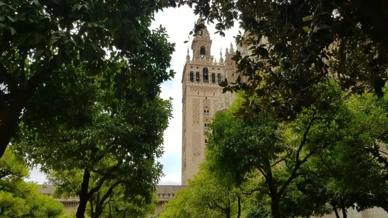 Sevilha: tour guiado do Alcázar e da Catedral