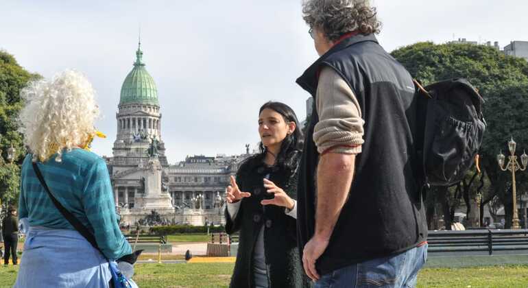 Tour feminista em Buenos Aires