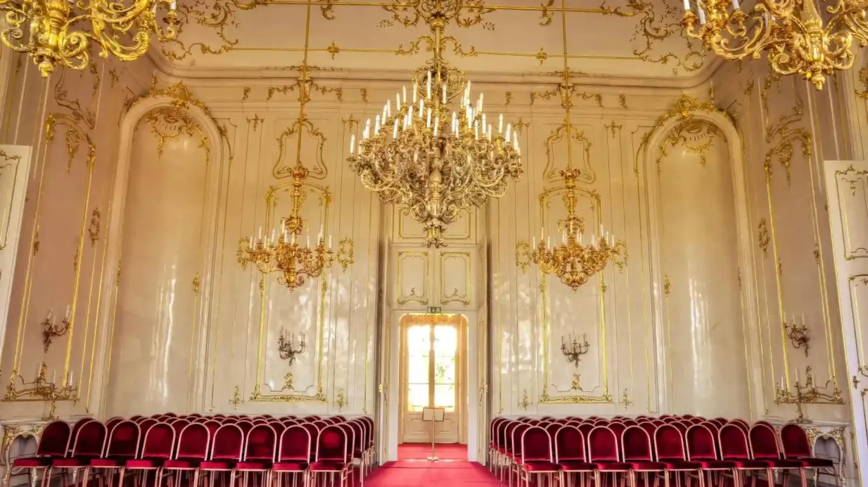 Palácio de Gödöllő de Sisi: Visita guiada a partir de Budapeste