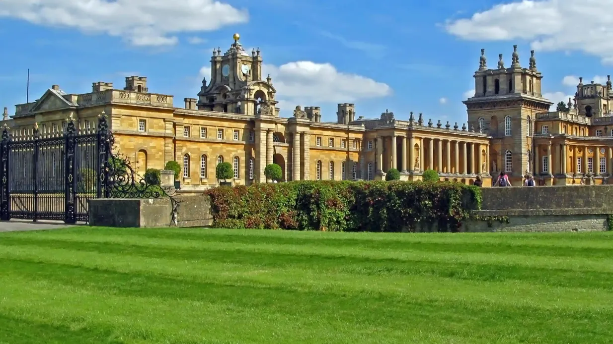 Churchill War Rooms et Blenheim Palace : Visite guidée depuis Londres