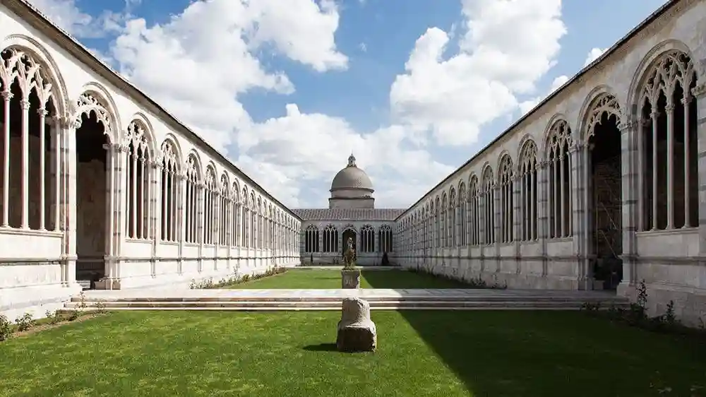Cattedrale di Pisa e Camposanto: Ingresso prioritario + Audioguida