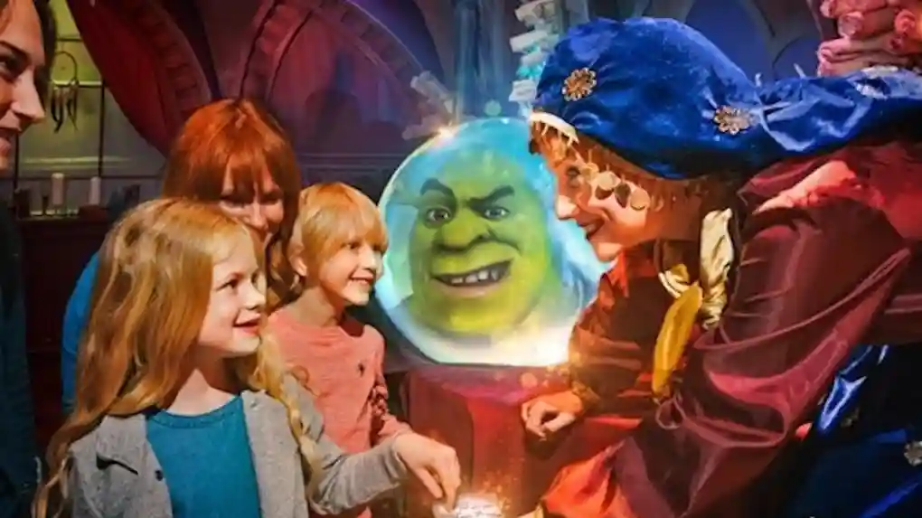 Londres: Visita guiada a los Lugares de rodaje de Harry Potter + Visita combinada a la Aventura de Shrek