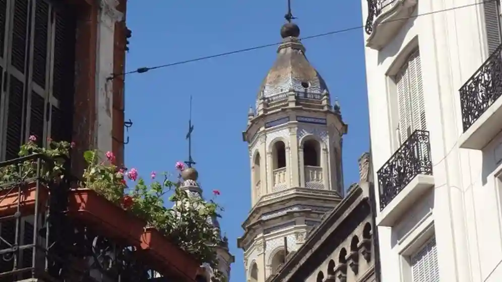 San Telmo Buenos Aires: Passeio a pé guiado + entrada para o El Zanjon de Granados