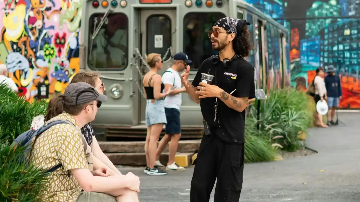 Muros de Wynwood: Entrada general + Visita guiada para grupos pequeños Operado por Wynwood Walls