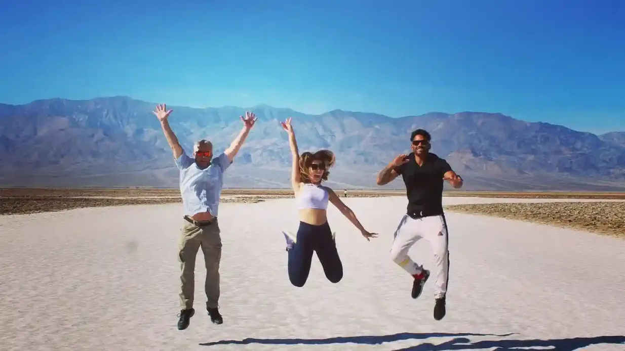 Death Valley: Full-Day Tour from Las Vegas
