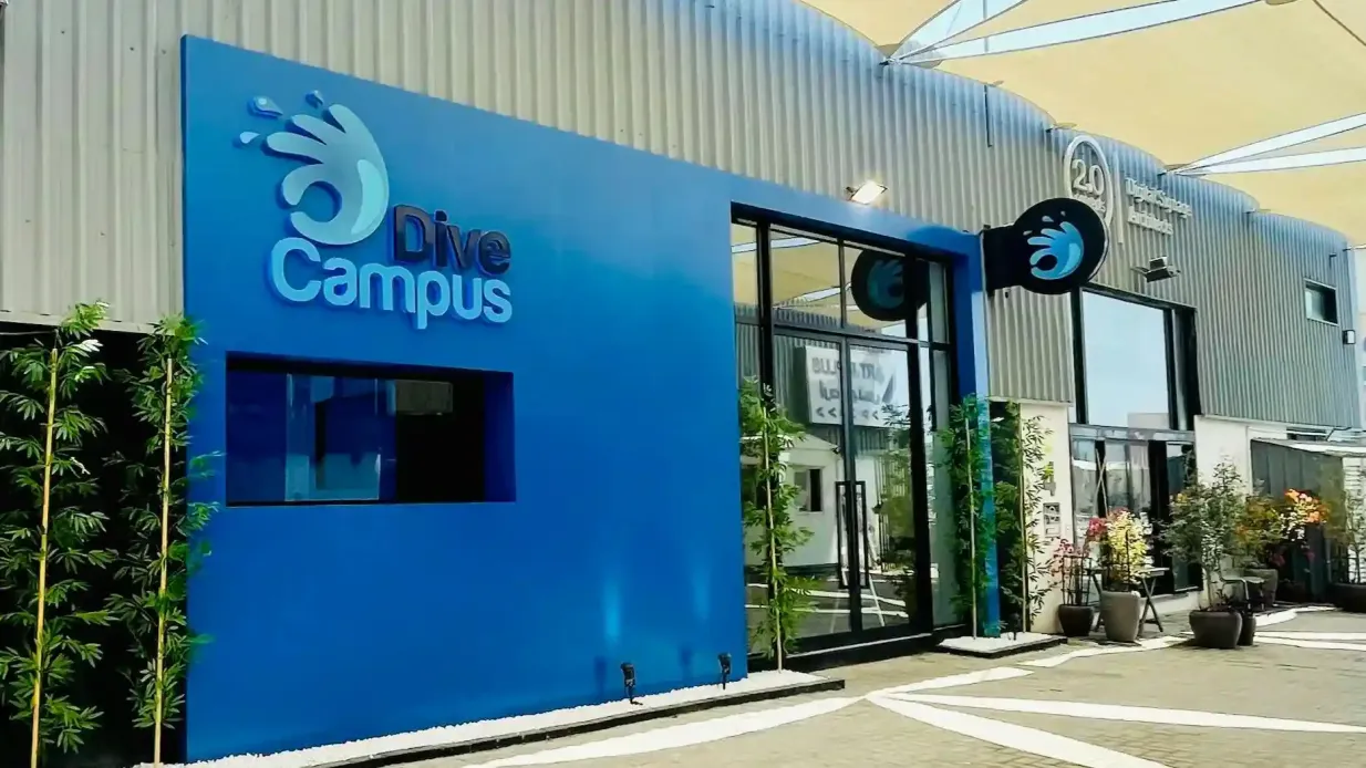 Dubai: Indoor DiveTank Experience