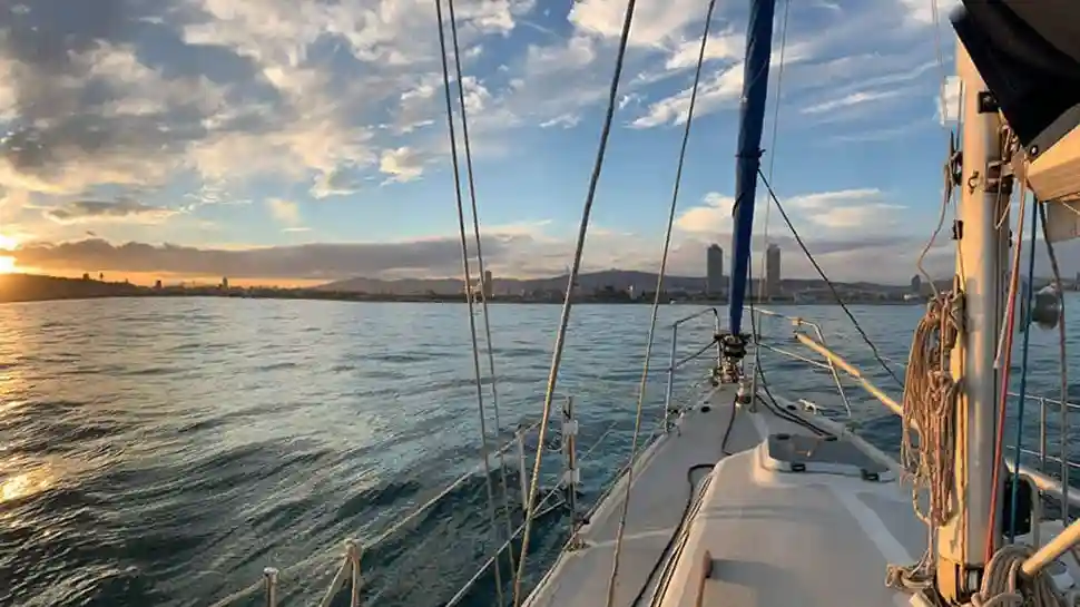 Barcelone : 37e America's Cup Experience