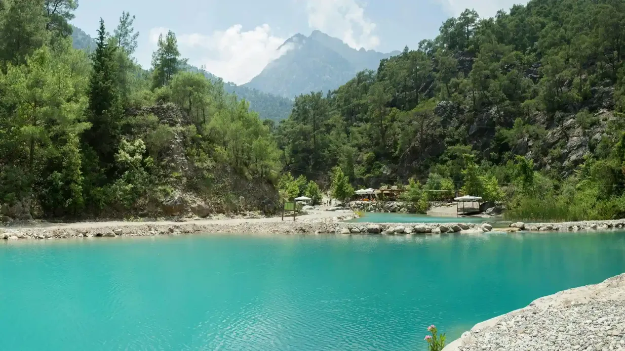 Antalya: Canyoning Body Rafting Organizado por Göynük Canyon