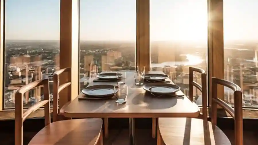 Torre de Sídney: SkyFeast Buffet