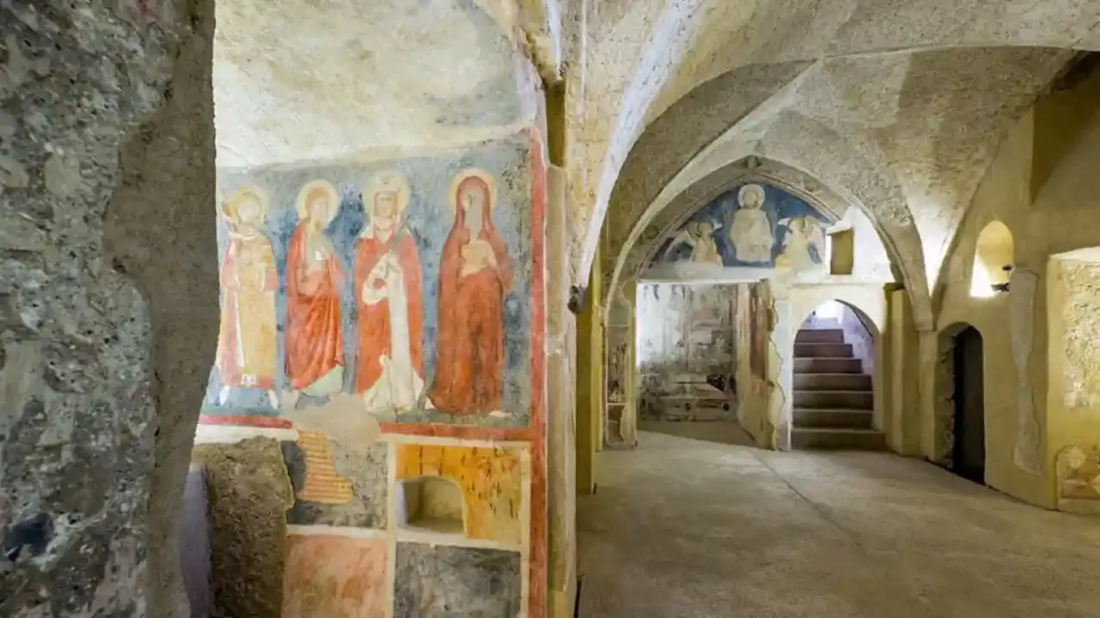 Castillo Aragonés de Ischia: Entrada con hidroala + Traslado desde Nápoles Operado por ARCADIA EMME VIAGGI SRL