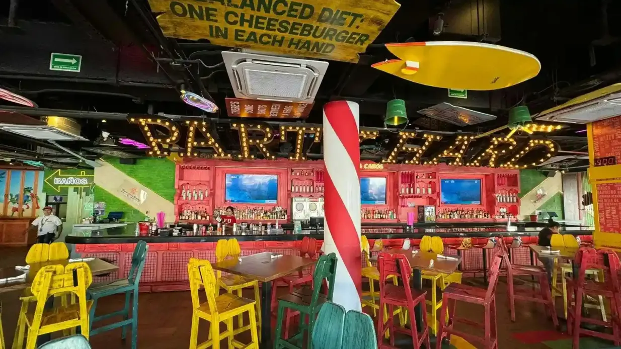 Señor Frog's Los Cabos: Frog's Pass Provided by OPERADORA AROZARENA