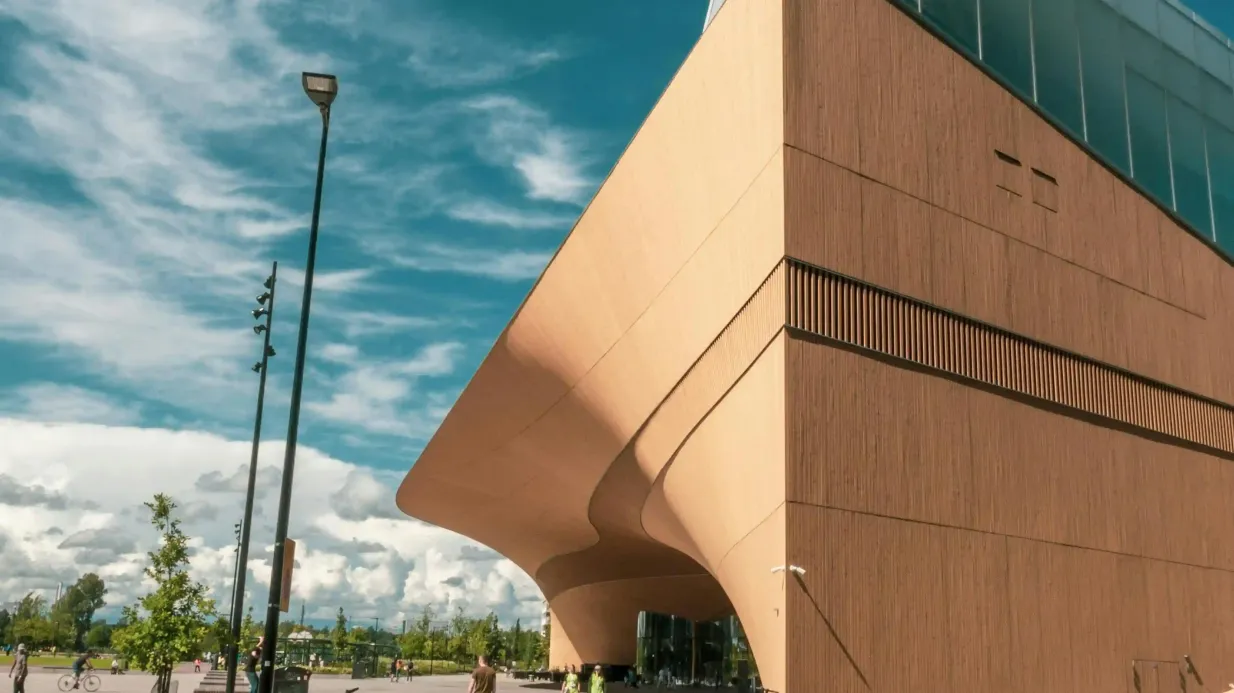 Helsinki: Visita guiada a pie por lo más destacado de la arquitectura