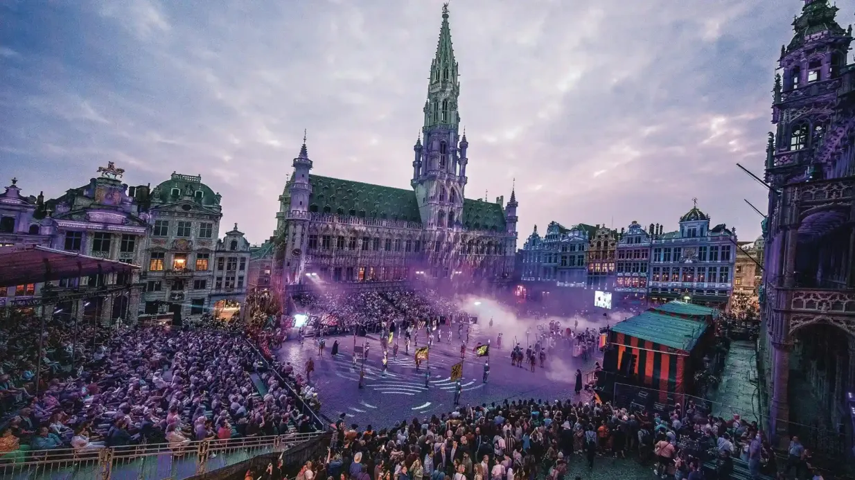 Brussels: Secret Food Tour