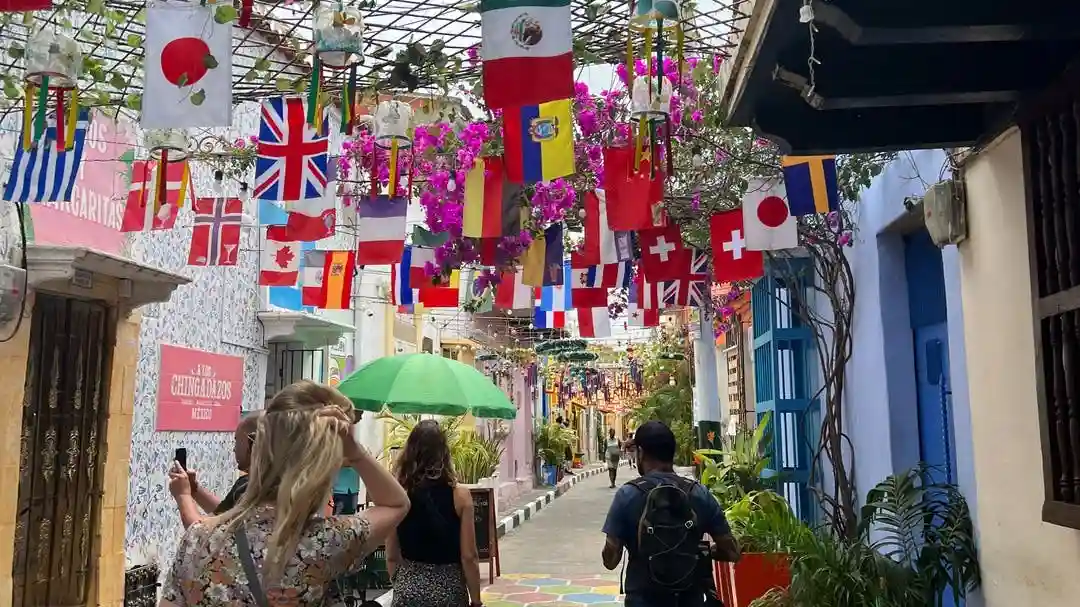 Città murata di Cartagena e Getsemaní: Tour guidato a piedi Fornito da COLOMBIAN TRIPS TRAVEL SAS