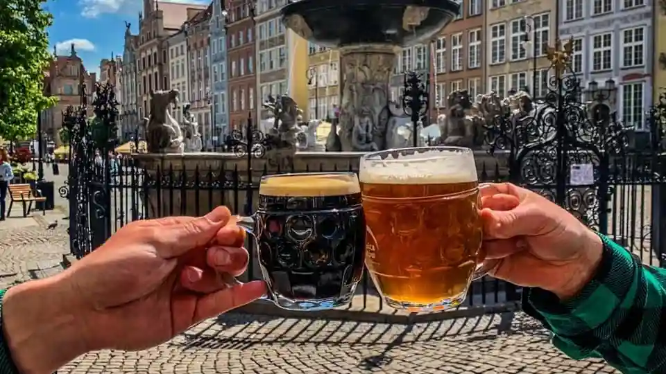 Gdańsk: Guided Beer Tasting Tour Provided by XPERIENCE Spółka z ograniczoną odpowiedzialnością