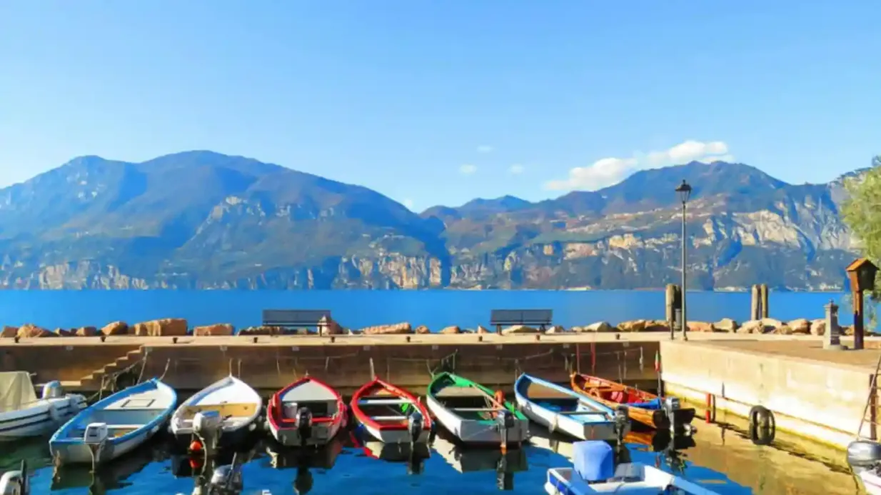 Milan : Transfert en train aller simple vers Peschiera Del Garda