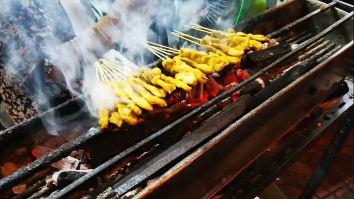 Chinatown Bangkok: Geführte Street Food Tour mit Getränken