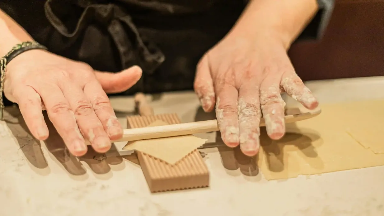 Veneza: Aula de culinária veneziana autêntica