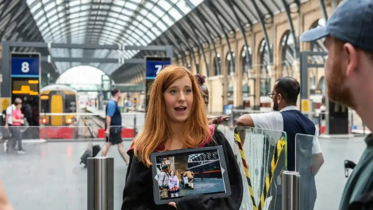 Londres : Visite des sites de tournage de Harry Potter + entrée au London Dungeon