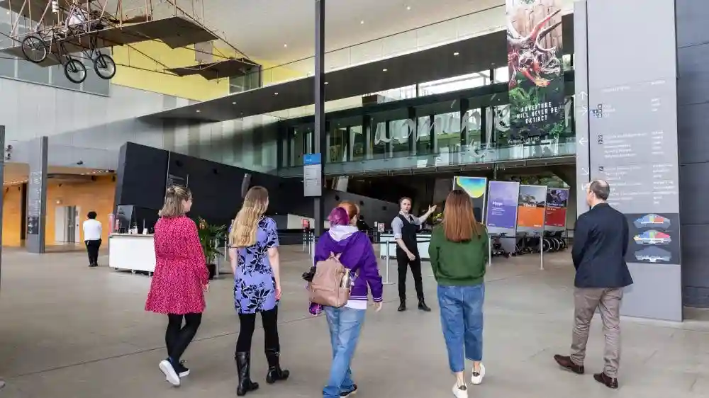 Museu de Melbourne: Visita guiada aos destaques