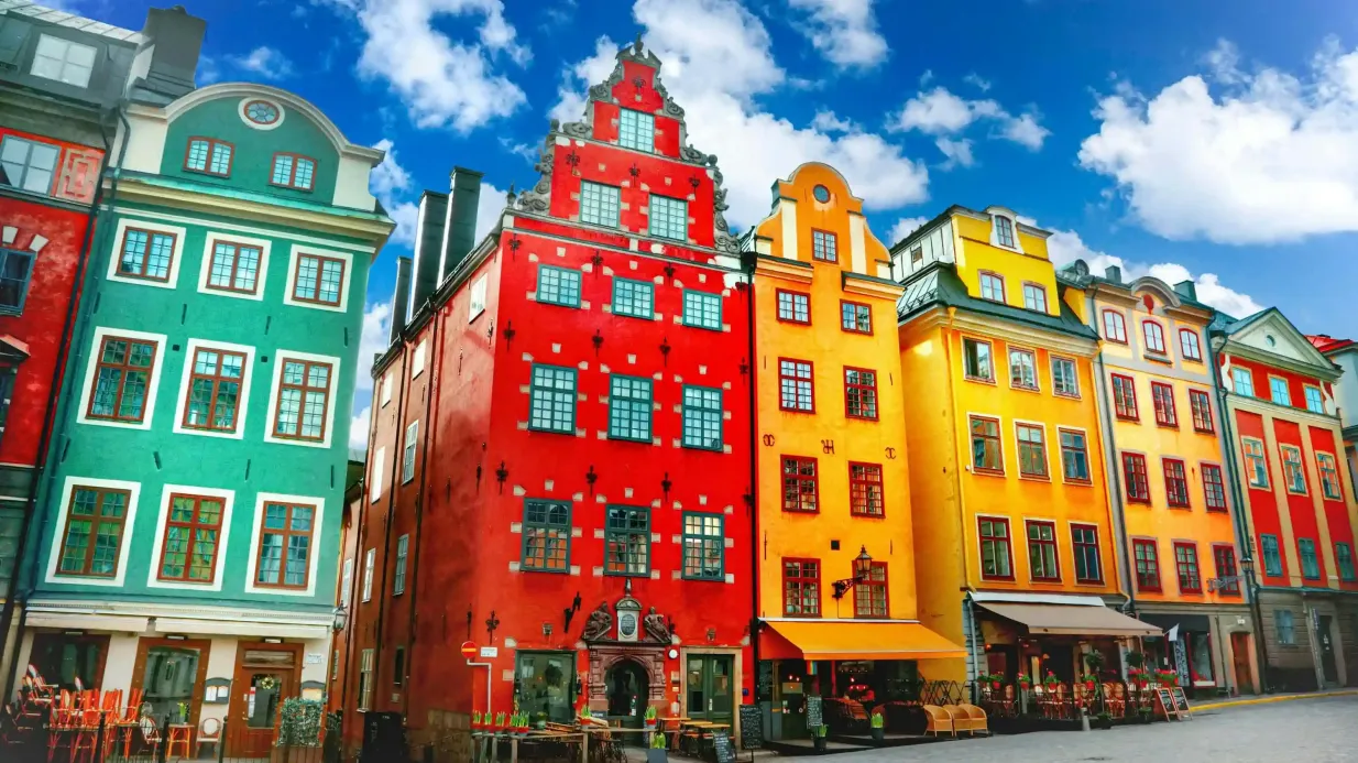 Stockholm: Selbstgeführte Audio Tour