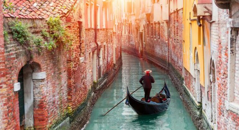 Visita às tradições, mitos e estilo de vida de Veneza