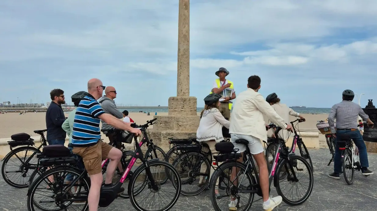 Parque Natural de la Albufera: Excursión guiada en bicicleta desde Valencia Operado por BIKE4TOURS