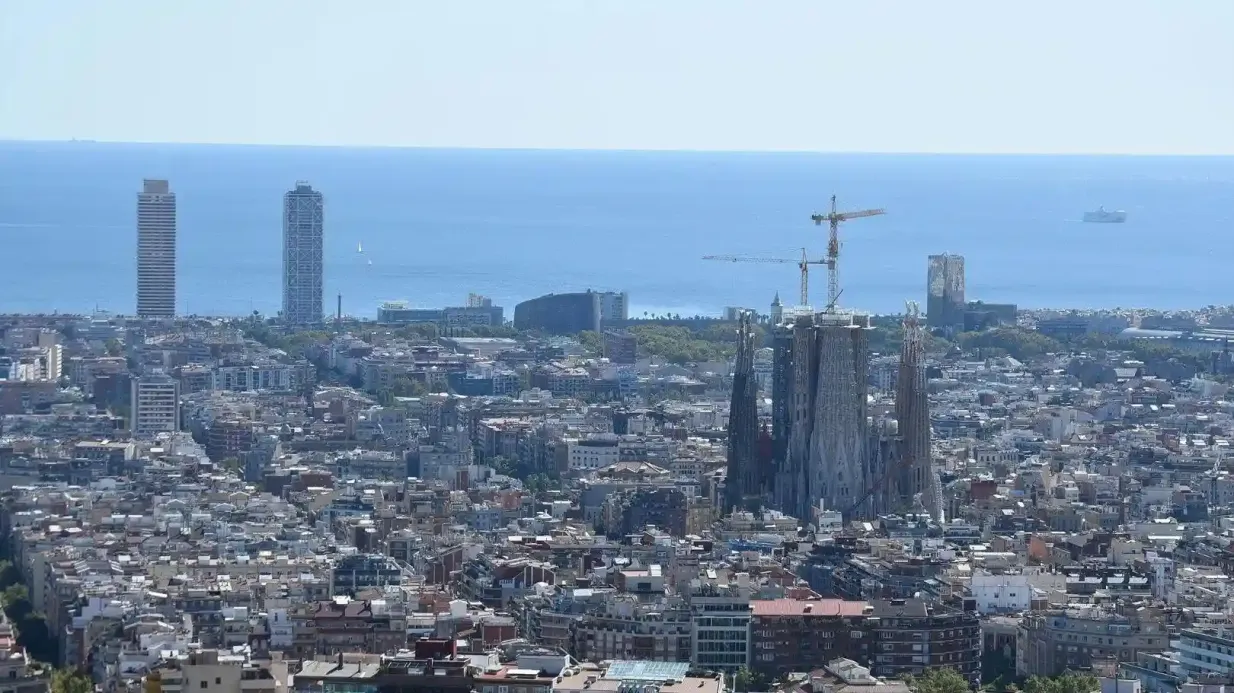 Barcelona: Digitale Audio Tour
