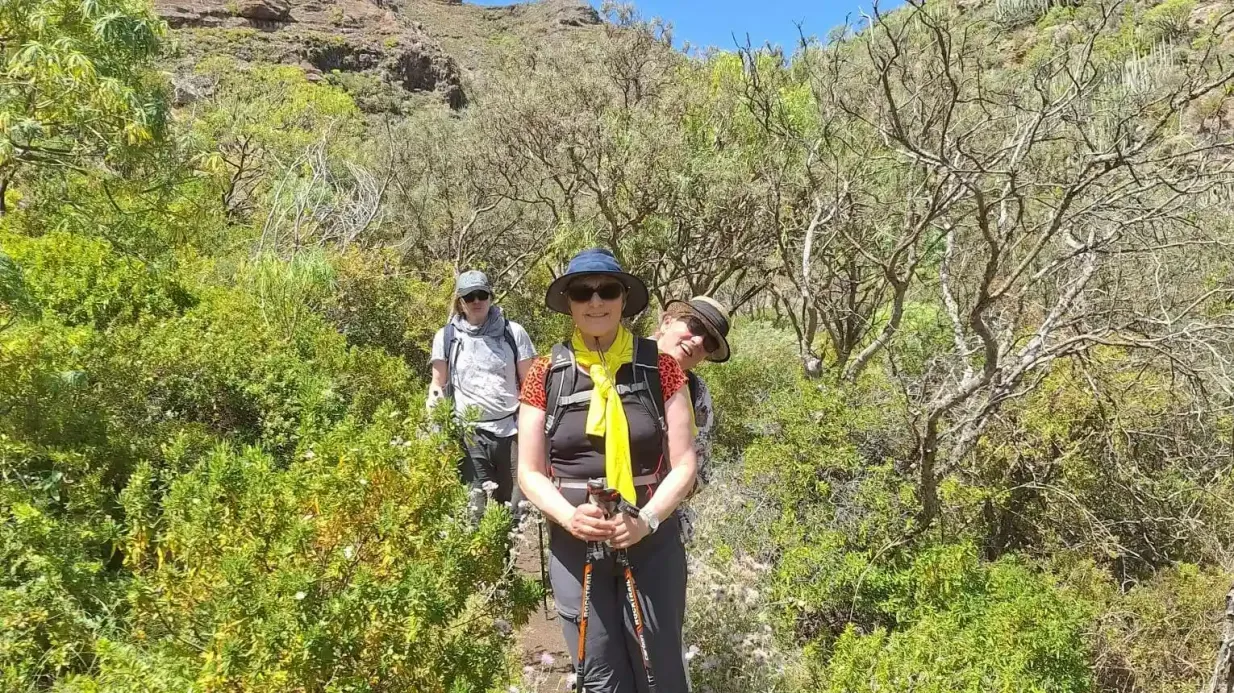 Antequera: Geführte Wandertour mit Bootsrückgabe