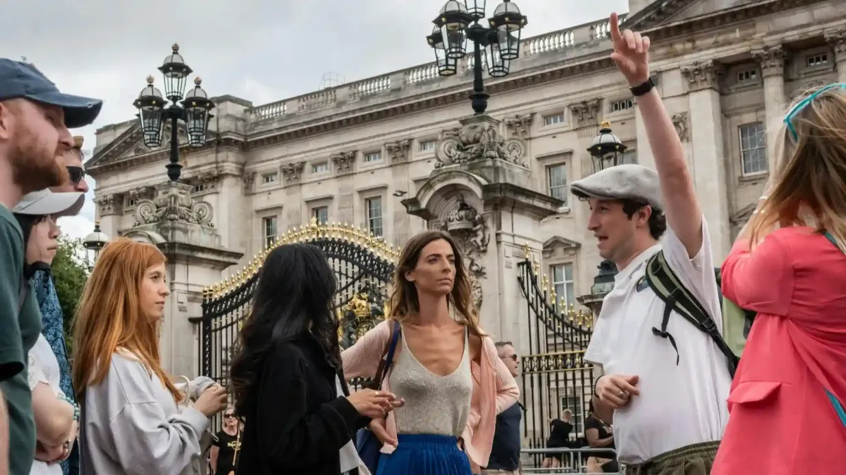 Londra: tour guidato per piccoli gruppi dei reali britannici