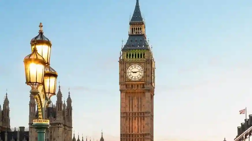 London: Kids Free Guided City Tour