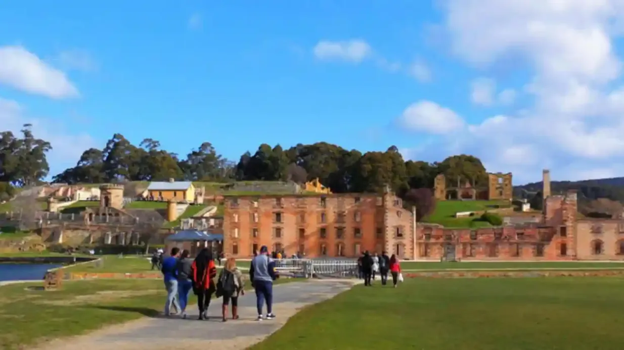 Site historique de Port Arthur : Billet d'entrée + croisière dans le port Fournie par Tiqets International B.V.
