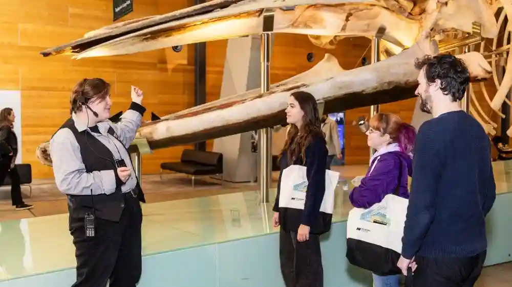 Melbourne Museum: Melbourne History Tour