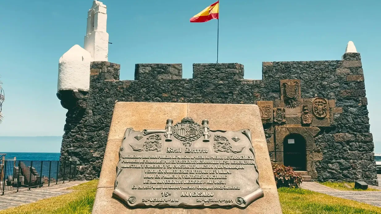 Tenerife: Vuelta a la isla con Masca Operado por Atlantico Excursiones S.L.