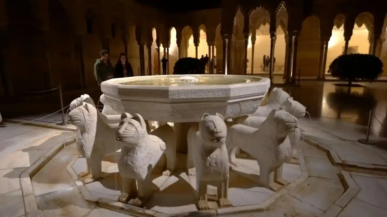 Alhambra & Nasrid Palaces: Skip The Line Ticket + Night Tour Provided by My Top Tour