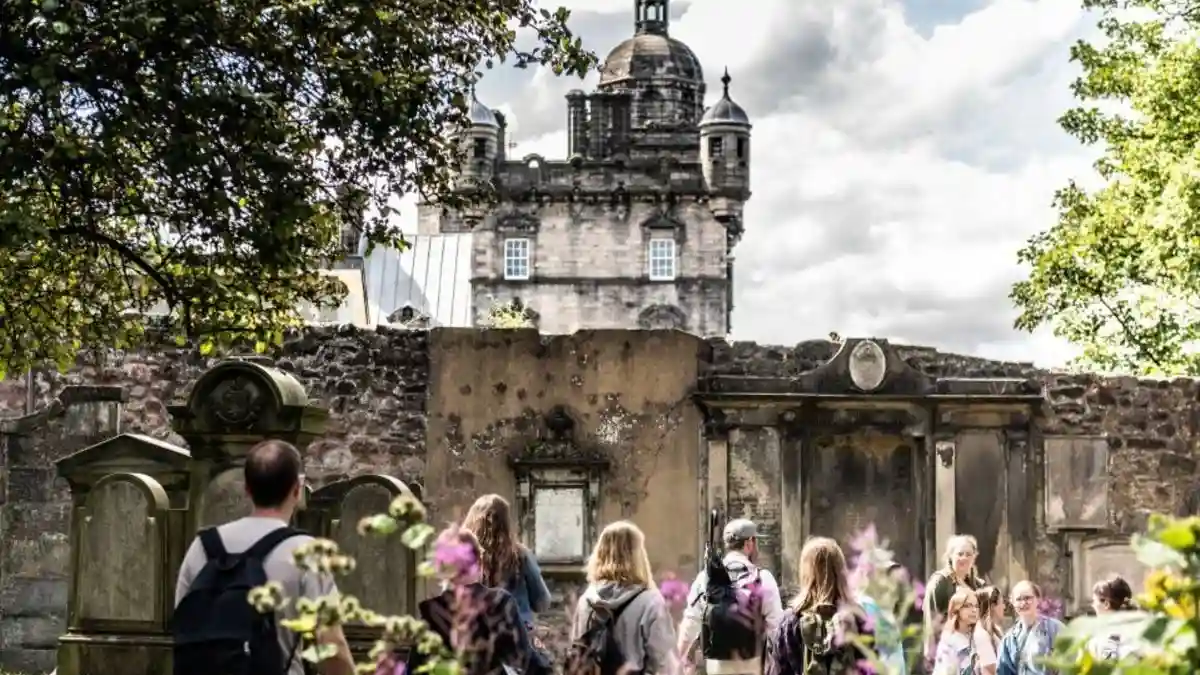 Édimbourg : Visite guidée de Harry Potter + dégustation de whisky