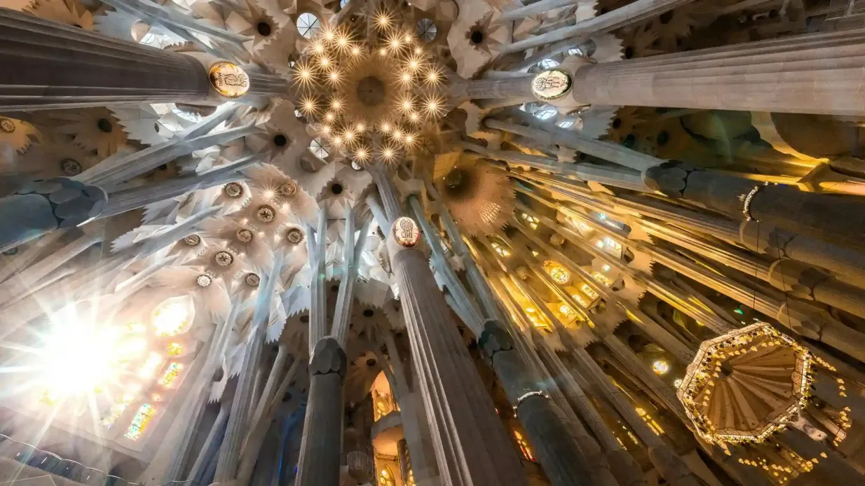Sagrada Família: bilhete sem filas + tour guiado