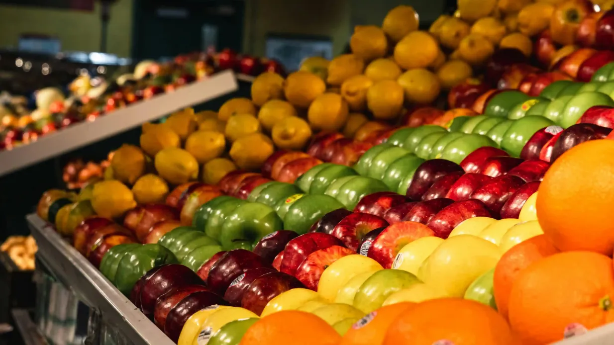 Reading Terminal Market: Guided Tour
