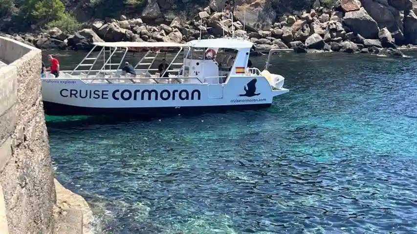 Île de Dragonera : Excursion en bateau depuis Santa Ponsa Fournie par Armadores de Paguera SL