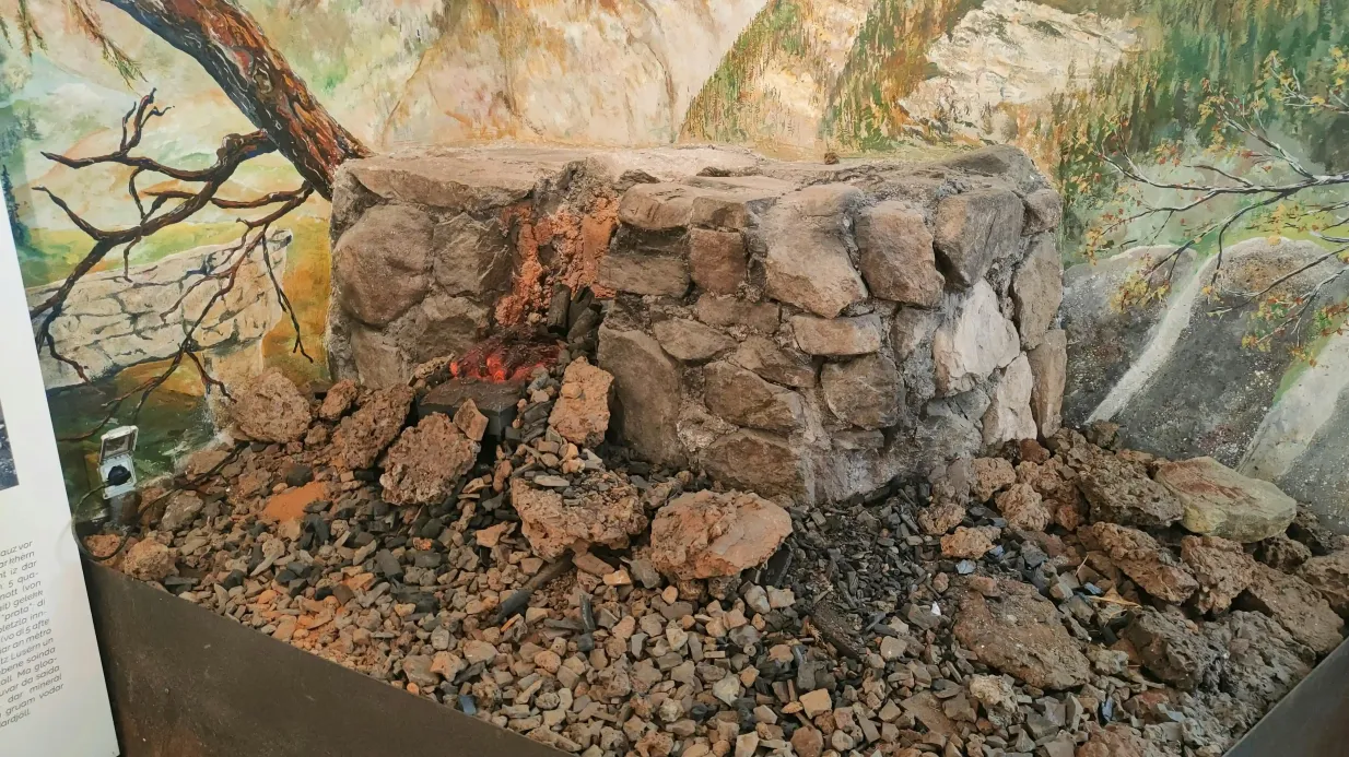 Museo Lusérn: Entry Ticket Provided by Istituto Cimbro