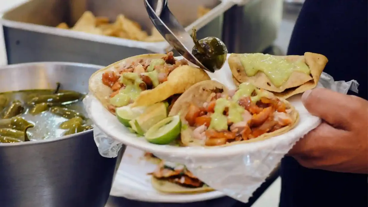 Ciudad de México: Tour de Tacos en el Zócalo por el Chef Torres, Estrella Michelin