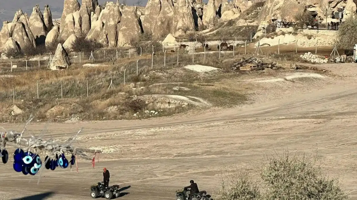 Cappadocia: ATV Tour + Rountrip Transfer Provided by 47 Turizm Ticaret Limited Şirketi
