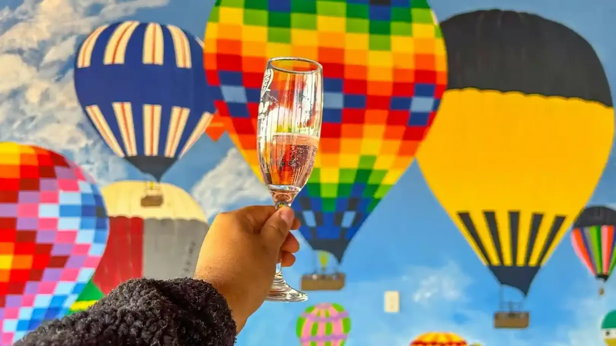 Teotihuacan e Basílica de Guadalupe: Voo de balão + visita guiada