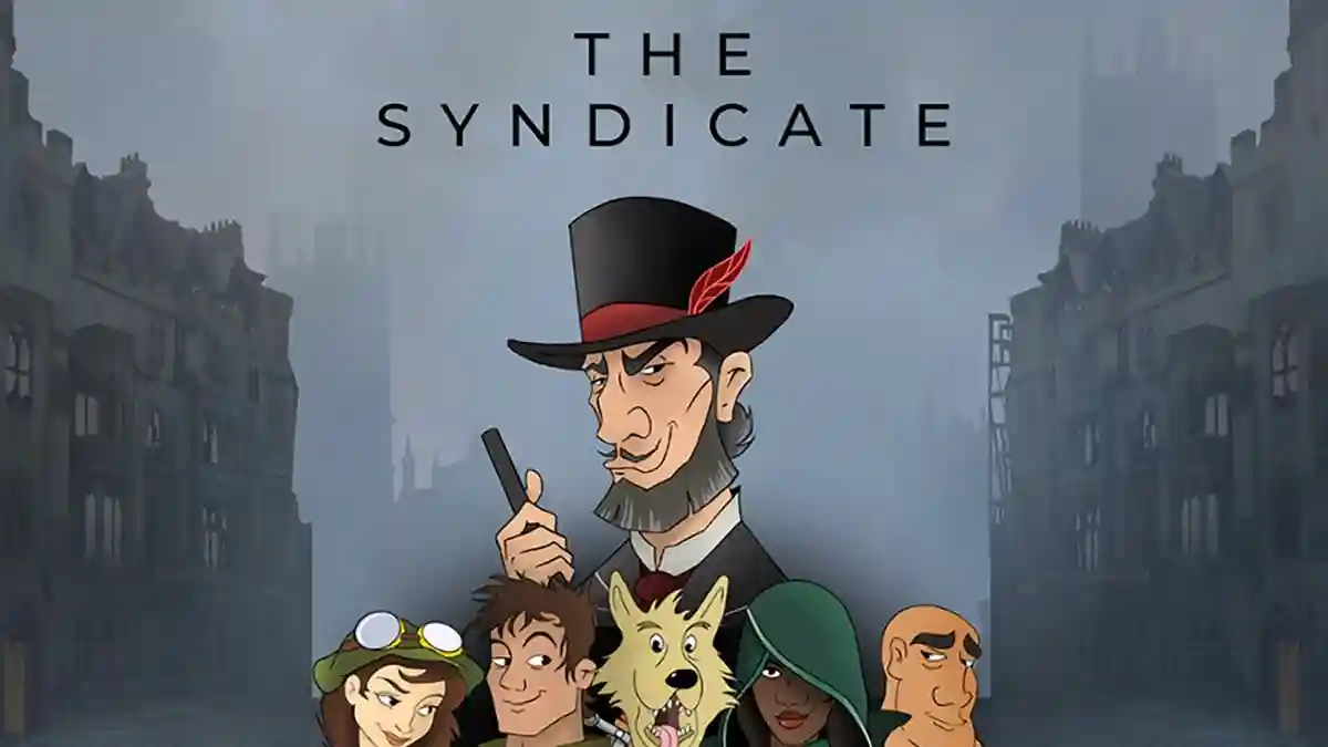 Dortmund: Self-Guided Syndicate City Escape Game Provided by UP Digital